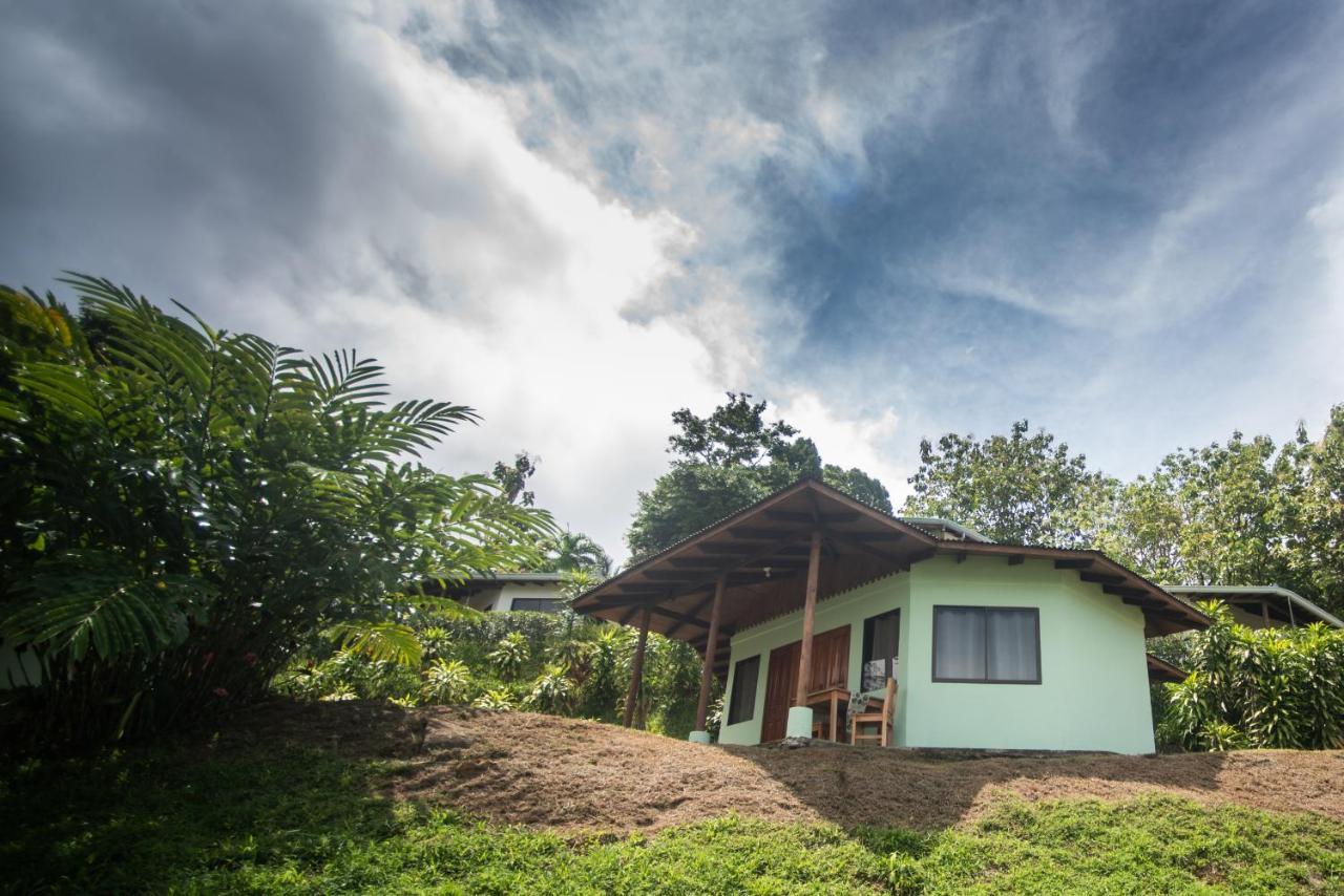 Ballena Paraiso Lodge Увита Екстериор снимка