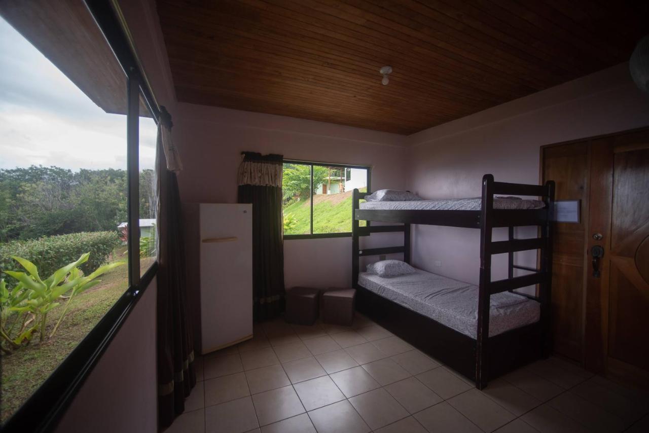 Ballena Paraiso Lodge Увита Екстериор снимка