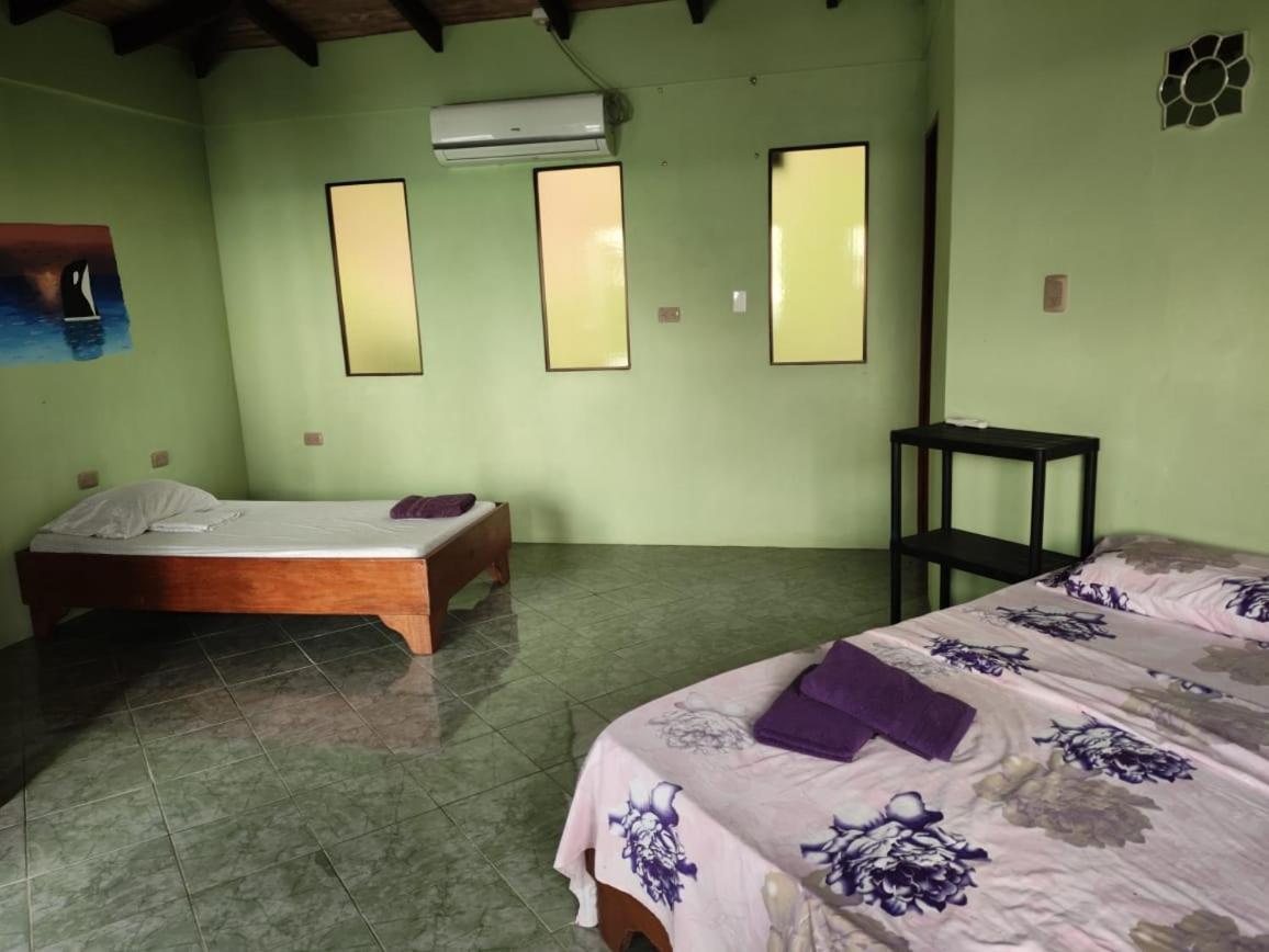 Ballena Paraiso Lodge Увита Екстериор снимка