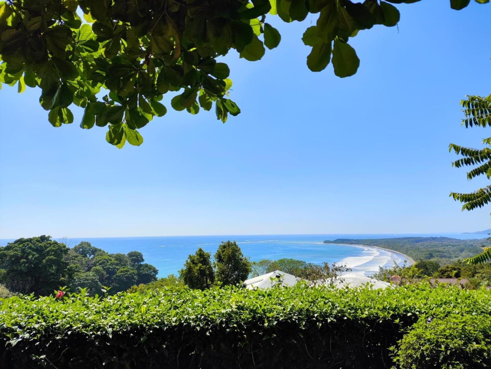 Ballena Paraiso Lodge Увита Екстериор снимка